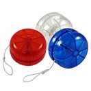 140675457453d95f0edd475.jpg Yo-Yo Plástico Traslúcido - Imagen 1