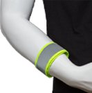 15841268335e6bdb71eab15.jpg Banda reflectante para brazo - Imagen 1