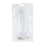 Connect Multicargador Blanco - Imagen 4