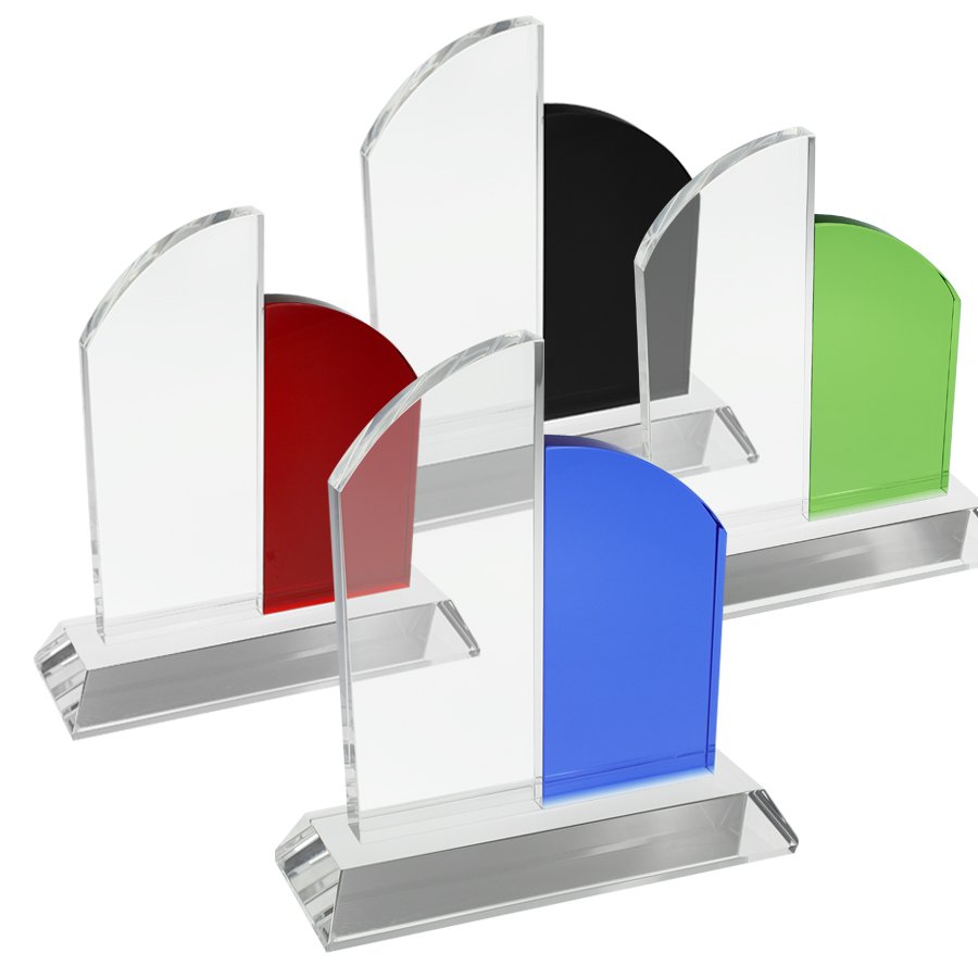 A62.jpg Trofeo Galvano Cristal Catedral - Imagen 1