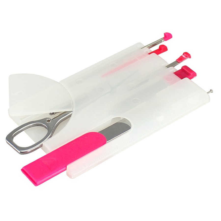 B0.jpg Card Tool Manicure Set - Imagen 1