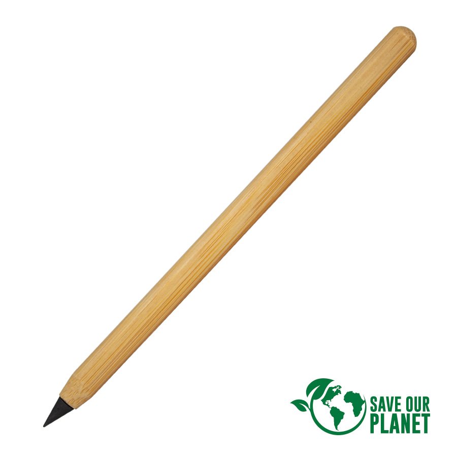 B66-SOP.jpg Lápiz de Bamboo con punta Tungsteno. - Imagen 1