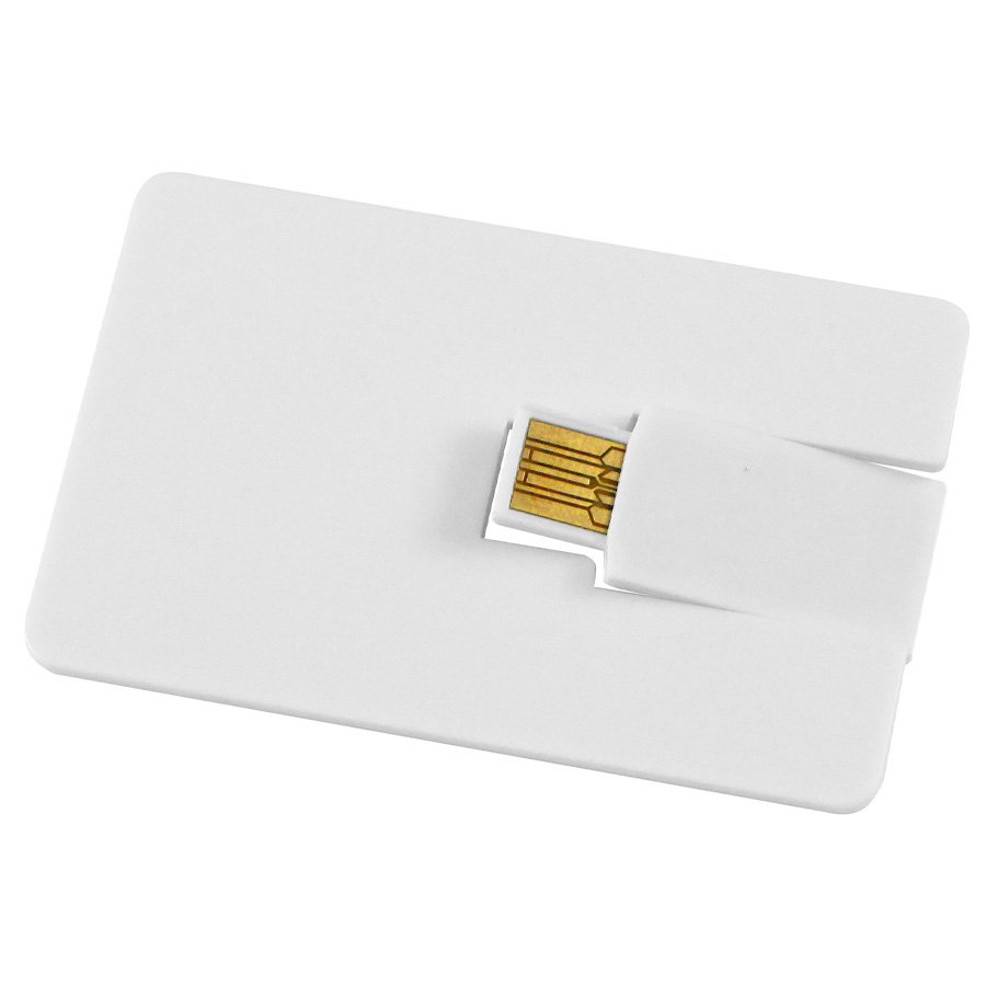 C103-01.jpg USB Pendrive 64GB Credit Card - Imagen 1