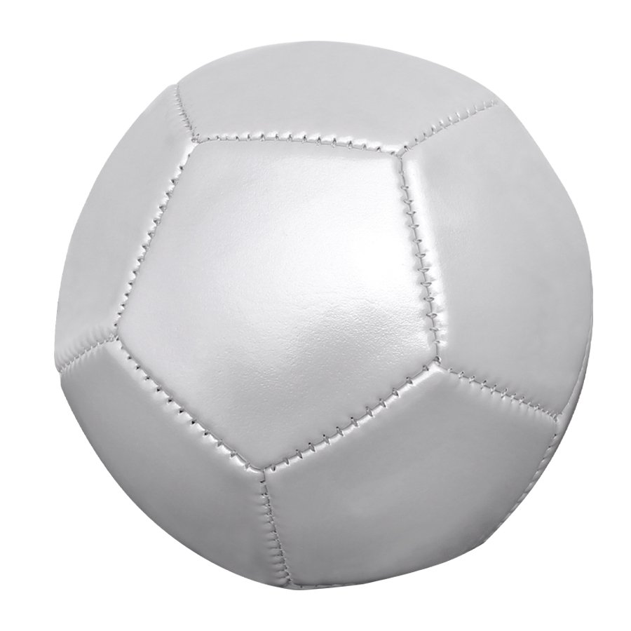 D40-1.jpg Mini-Balón de Fútbol - Imagen 1