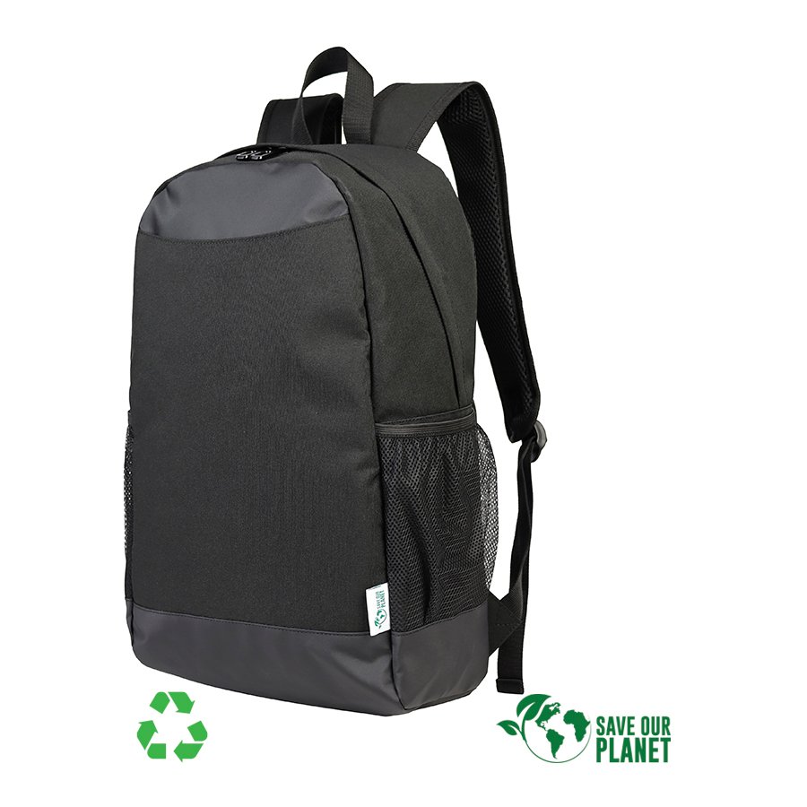D72-08_900x900_01.jpg Mochila Porta-Notebook "RPET" 20L - Imagen 1