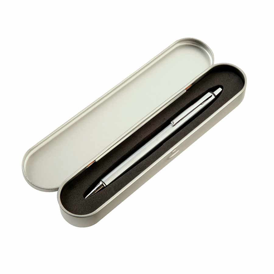 F5-00.jpg Estuche Metálico para Bolígrafo - Imagen 1