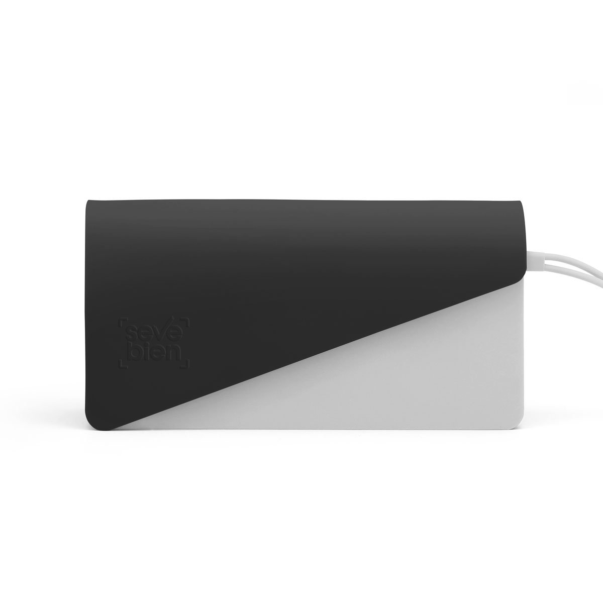 G230_frente_negro_logo.jpg Sobre "CLUTCH" - Imagen 1