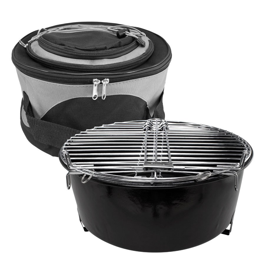 H40-01.jpg Set Bolso - Cooler - Parrilla - Imagen 1
