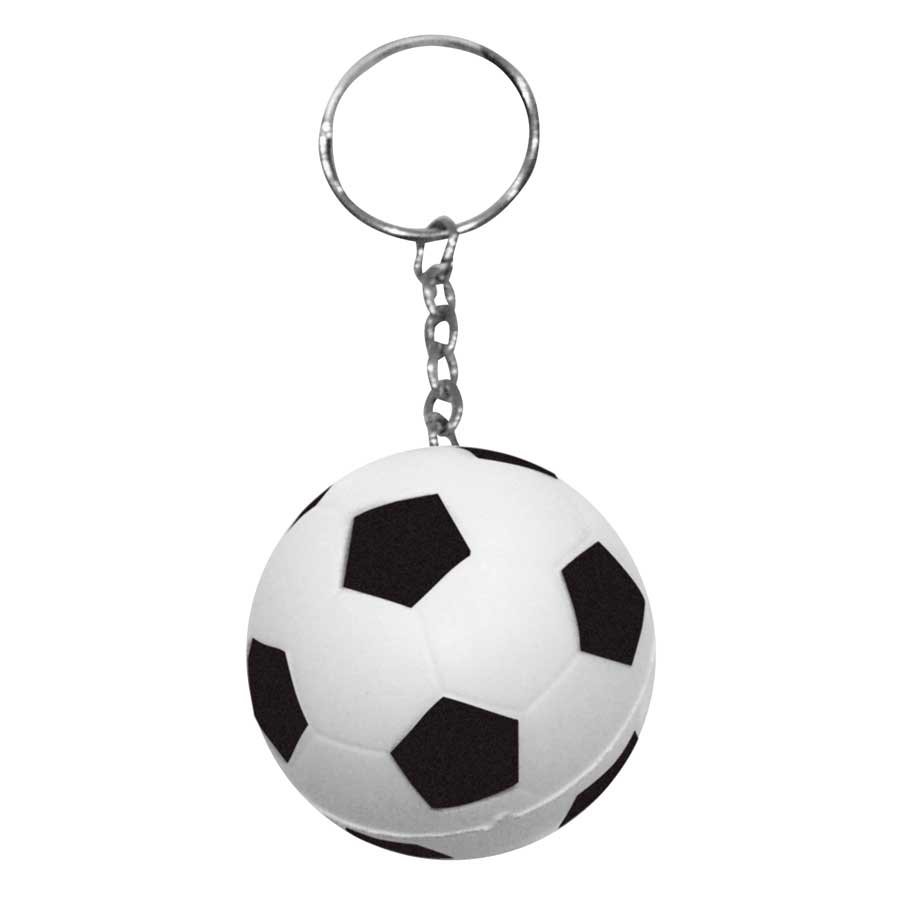 K10.jpg Llavero Anti-Stress Fútbol - Imagen 1