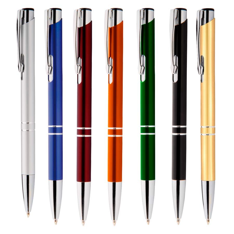 L22.jpg Bolígrafo Metálico Arrow - Imagen 1
