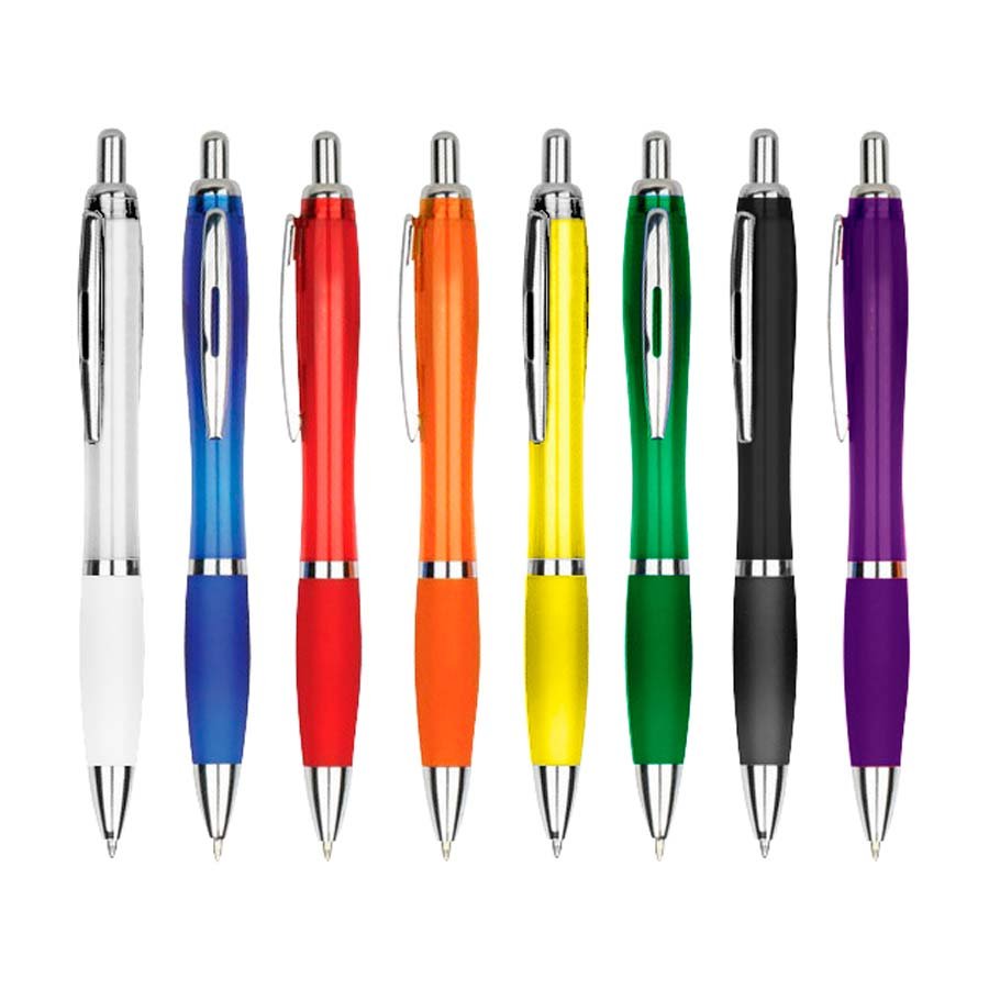 L3.jpg Bolígrafo Plástico Wind Color - Imagen 1