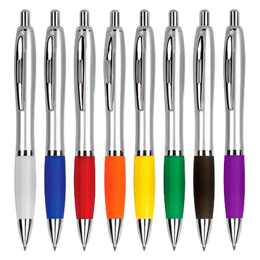 L4.jpg Bolígrafo Plástico Wind Satin - Imagen 1