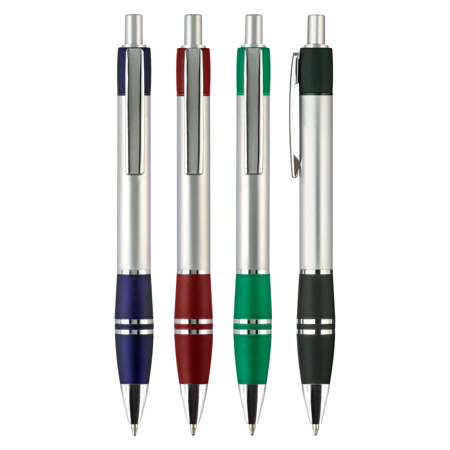 L5.jpg Bolígrafo Plástico Active - Imagen 1