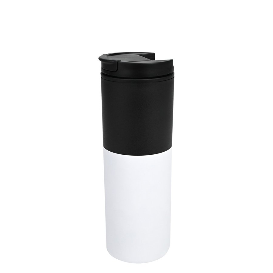M54.jpg Mug Térmico bicolor "HIGHWAY" 450cc - Imagen 1