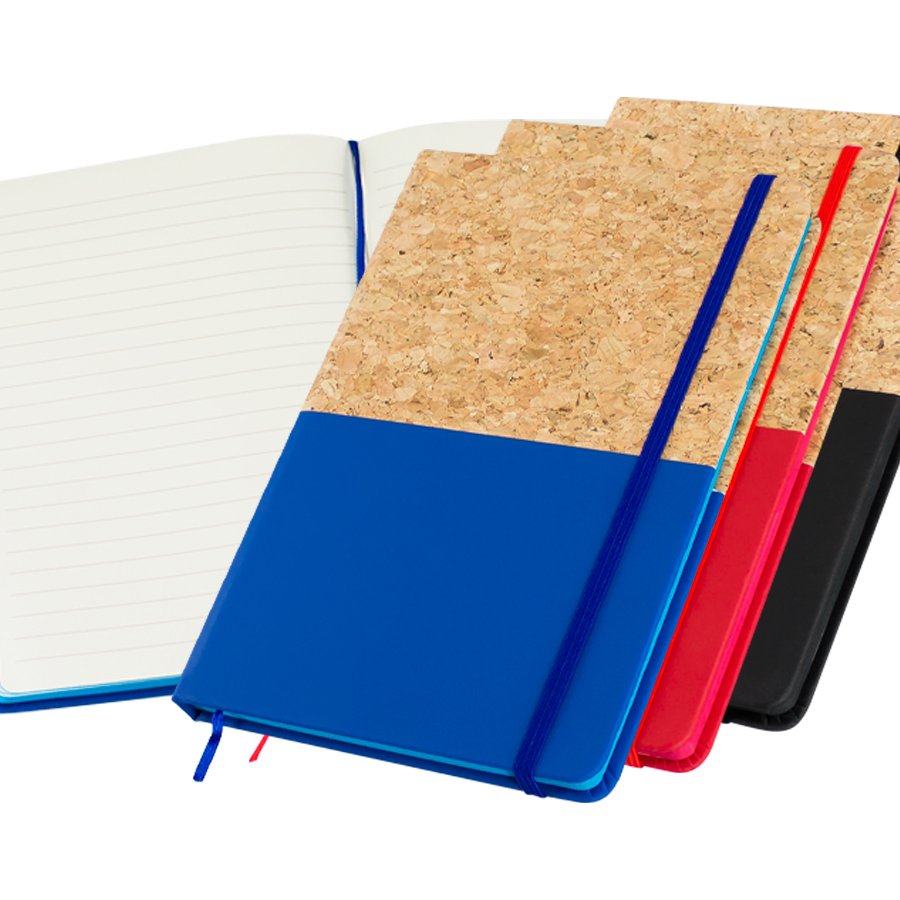 N76-principal.jpg Cuaderno Corcho/PU - Imagen 1