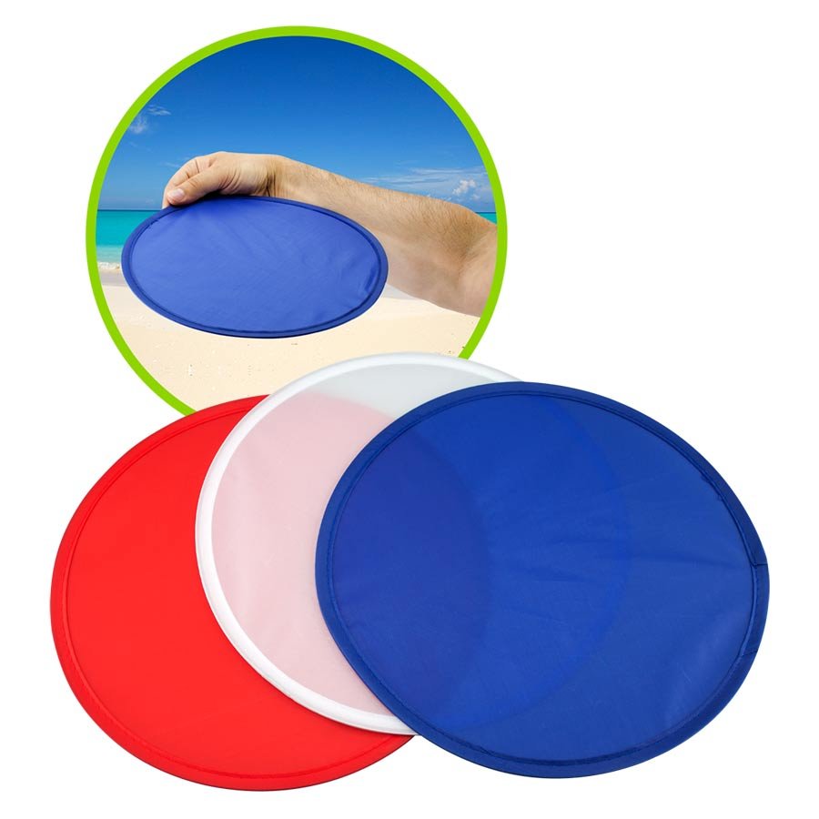S31.jpg Frisbee Plegable con Funda - Imagen 1