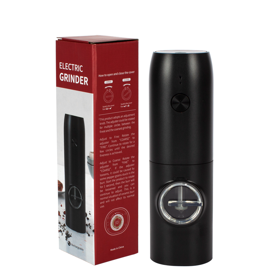 W23-00.png USB/Type-C pimentero eléctrico - Imagen 1