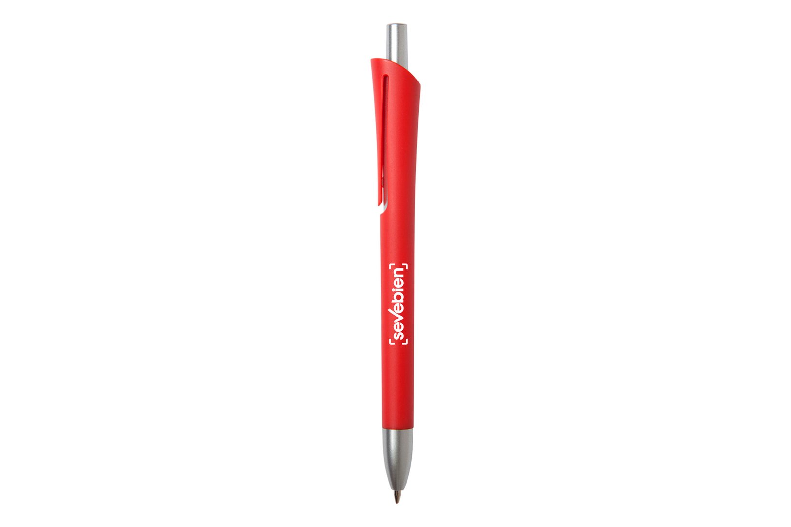 alt__promocional_publicitario_boligrafo_rojo_BP240_perfil_logo.jpg BOLÍGRAFO "OTTO" TINTA AZUL - Imagen 1