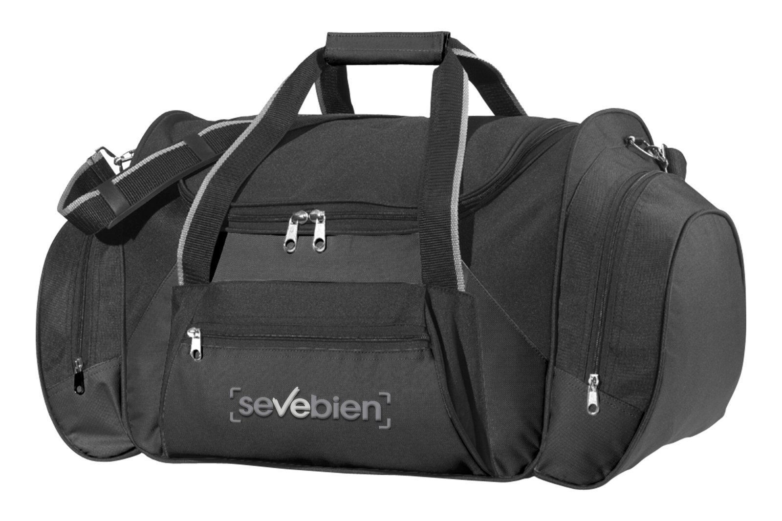 alt__promocional_publicitario_bolso_negro_C412_logo.jpg Bolso "VOYAGE" - Imagen 1