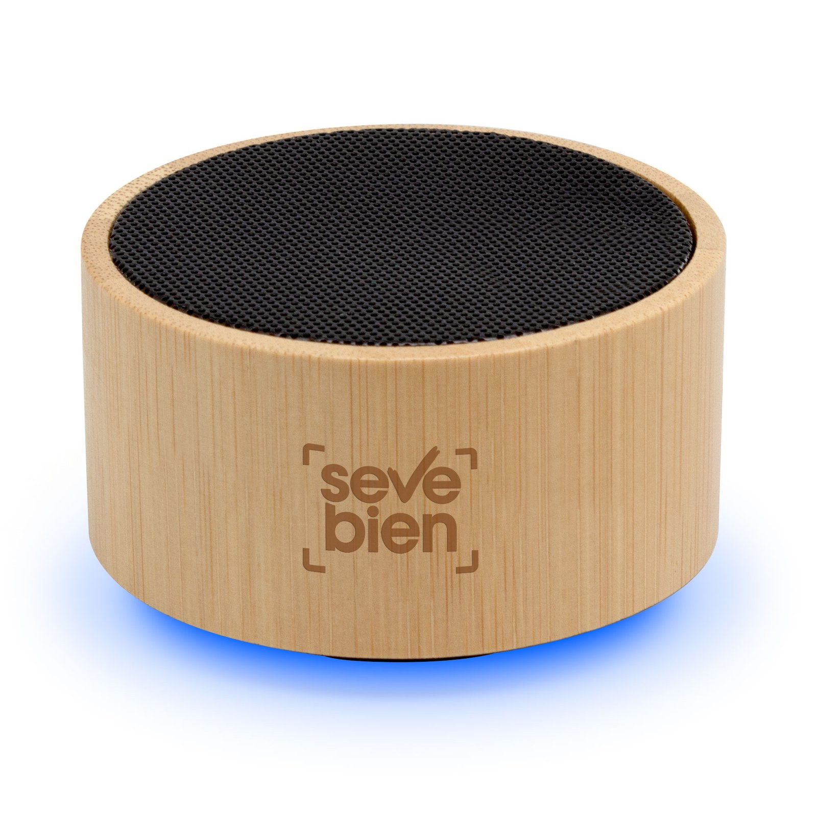 alt_promocional_publicitario_parlante_Bluetooth_EC752_3_logo.jpg Parlante bluetooth "CANNES" - Imagen 1