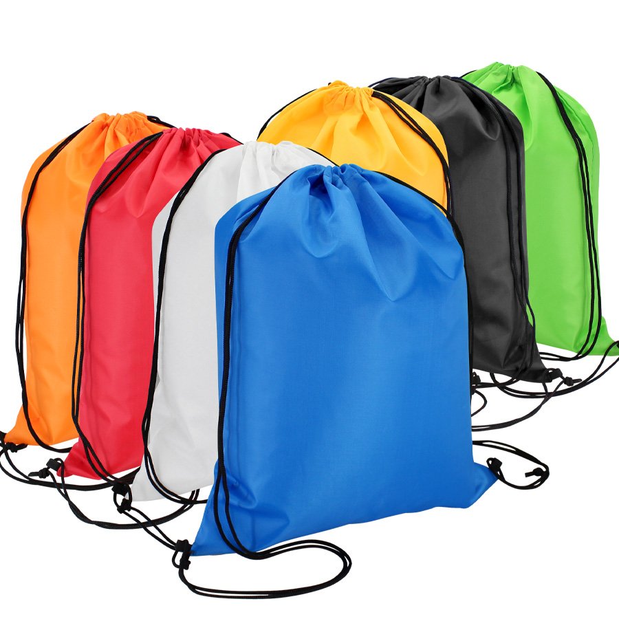 d8grupal1.jpg Mochila Tipo Morral de Poliéster - Imagen 1