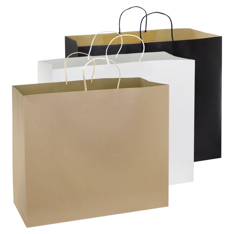 e108-01.jpg Bolsa de Papel 150g/m2 - Imagen 1