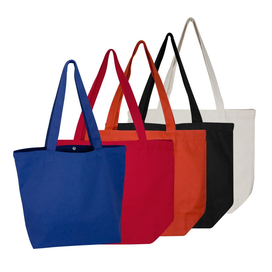 e76-01.jpg Deluxe Bolsa Canvas Algodón SUSTENTA - Imagen 1