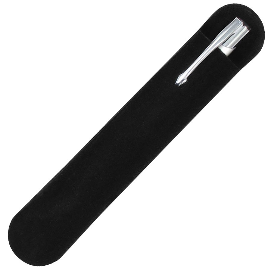 f1-01-1.jpg Funda de Pana para 1 Bolígrafo - Imagen 1