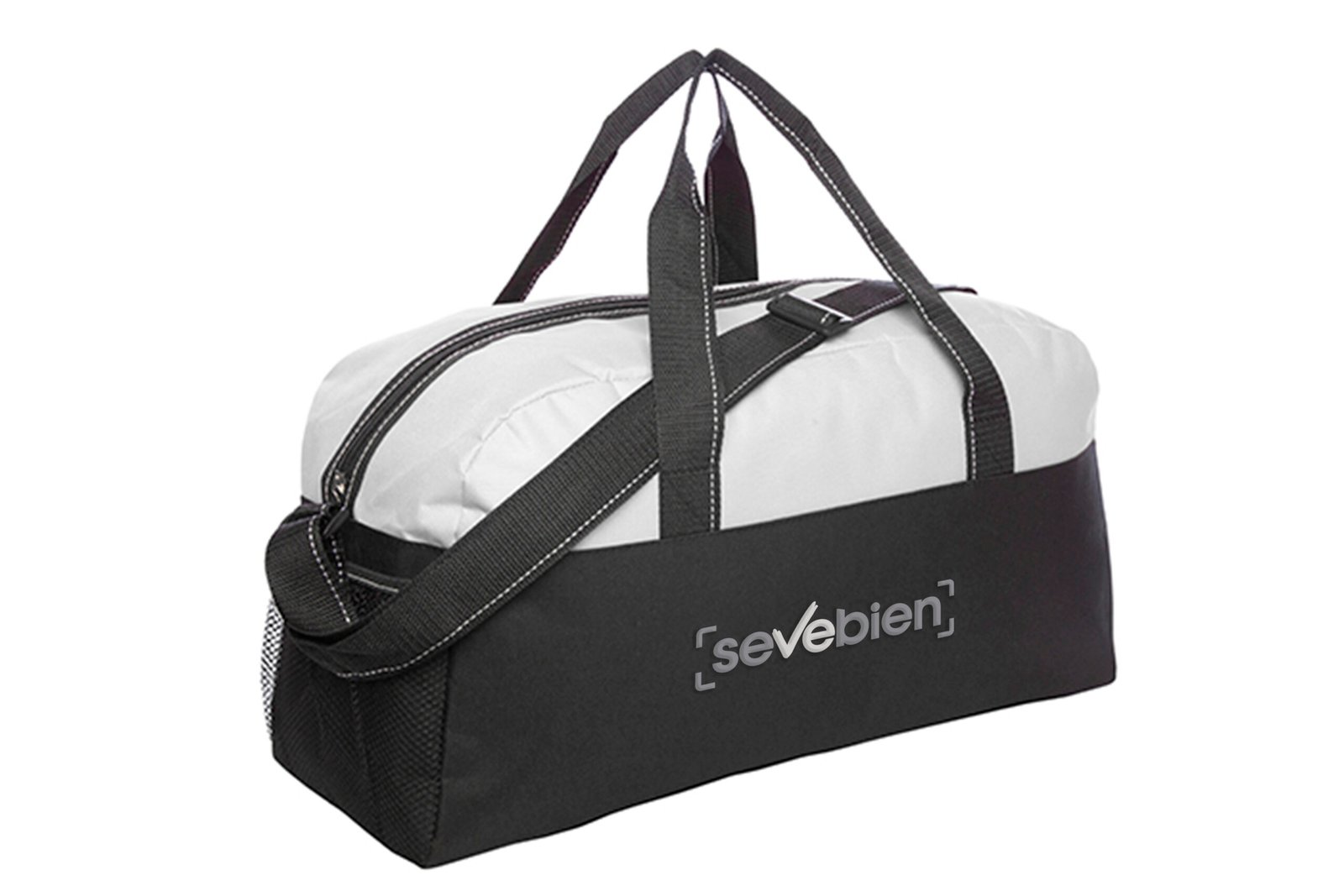promocional_publicitario_bolso_gris_C510_perfil_logo.jpg BOLSO DEPORTIVO "BEPT" - Imagen 1