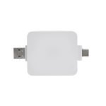 Adaptador HUB multipuerto "HUBERT"