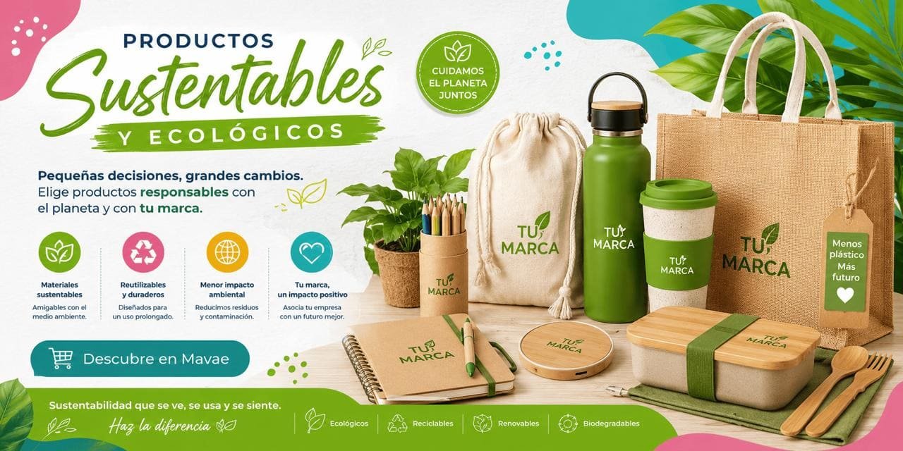 ProductosSustentables Productos Sustentables Mavae