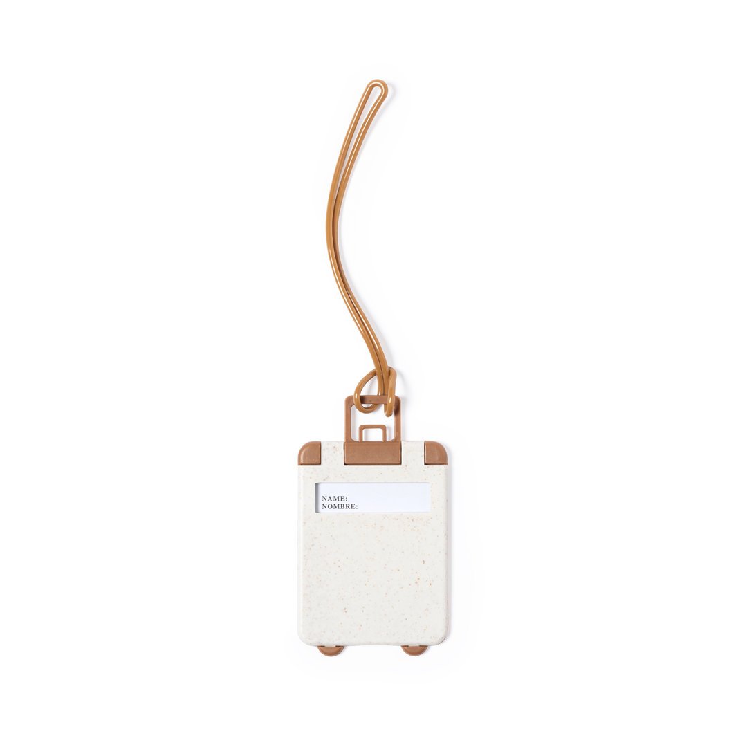 1623-000-P Identificador Maletas Cliffer - Imagen 1