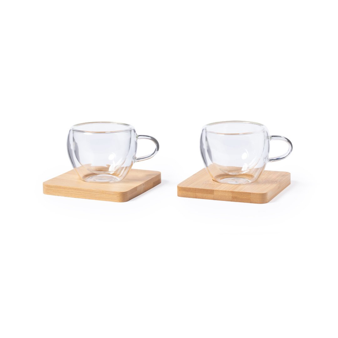 1701-000-P Set Tazas Gladen - Imagen 1