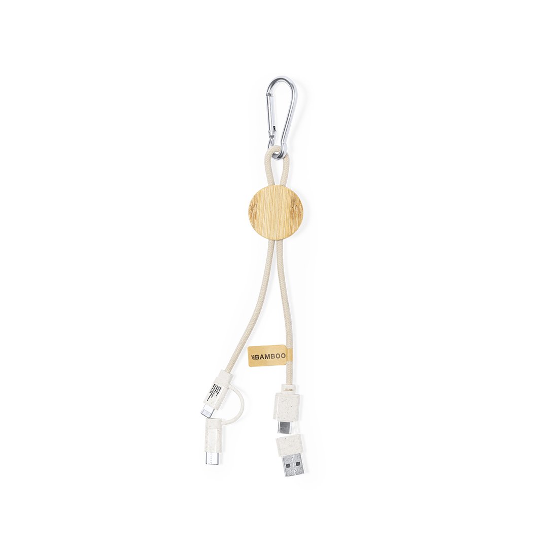20260-013-P Cable Cargador Denny - Imagen 1