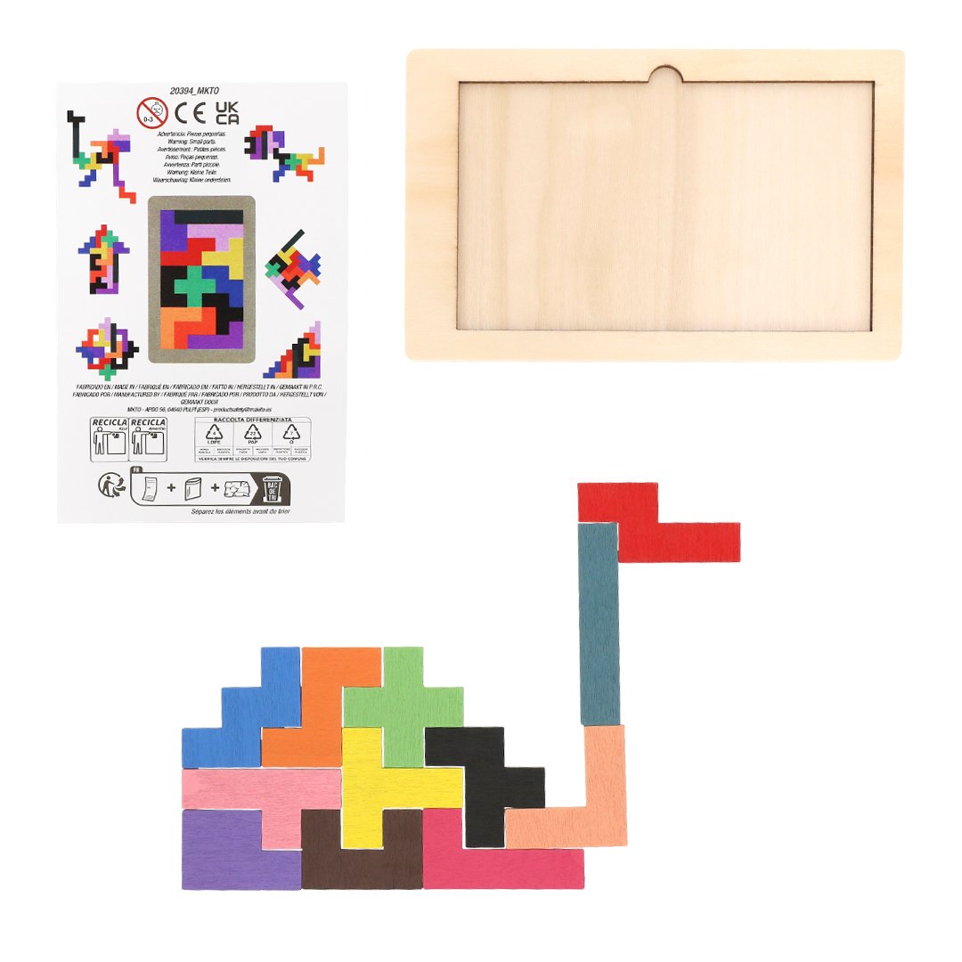 20394-000-P Juego Habilidad Brodix - Imagen 1