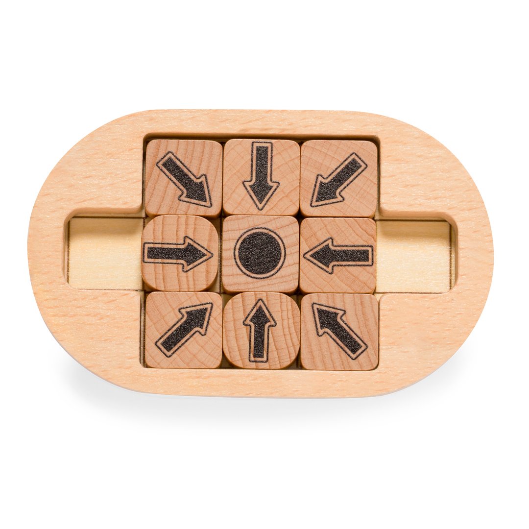 20399-000-P Minipuzzle Jatrex - Imagen 1