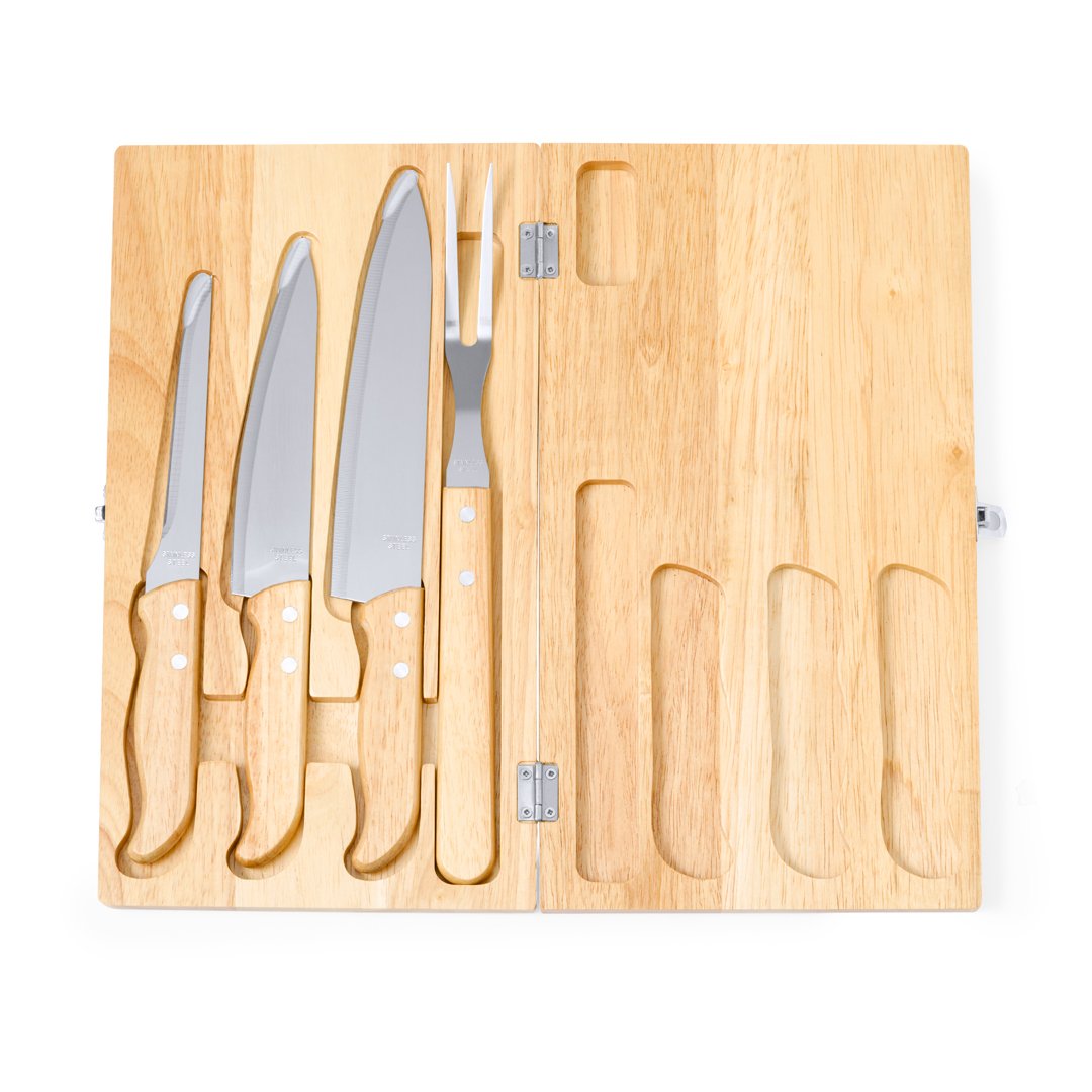 20593-000-P Set Cuchillos Bergin - Imagen 1