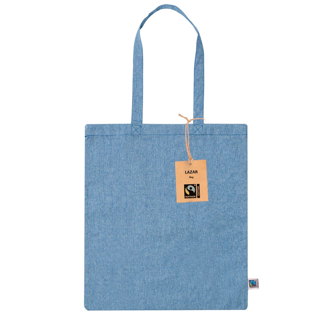 20777-019-P Bolsa Lazar Fairtrade 42 cm x 38 cm - Imagen 1