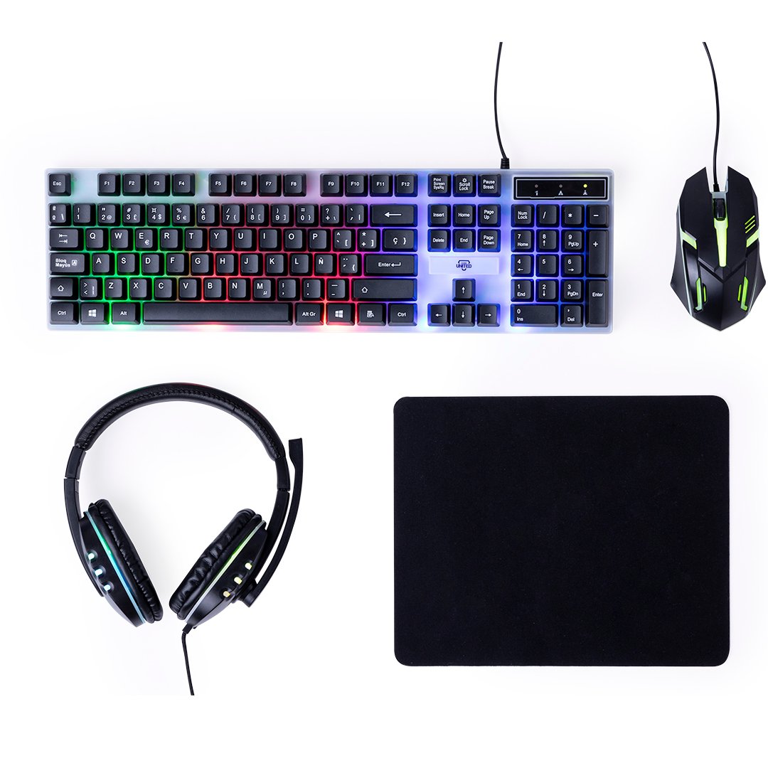 20863-002-P Set Gamer Thrym - Imagen 1