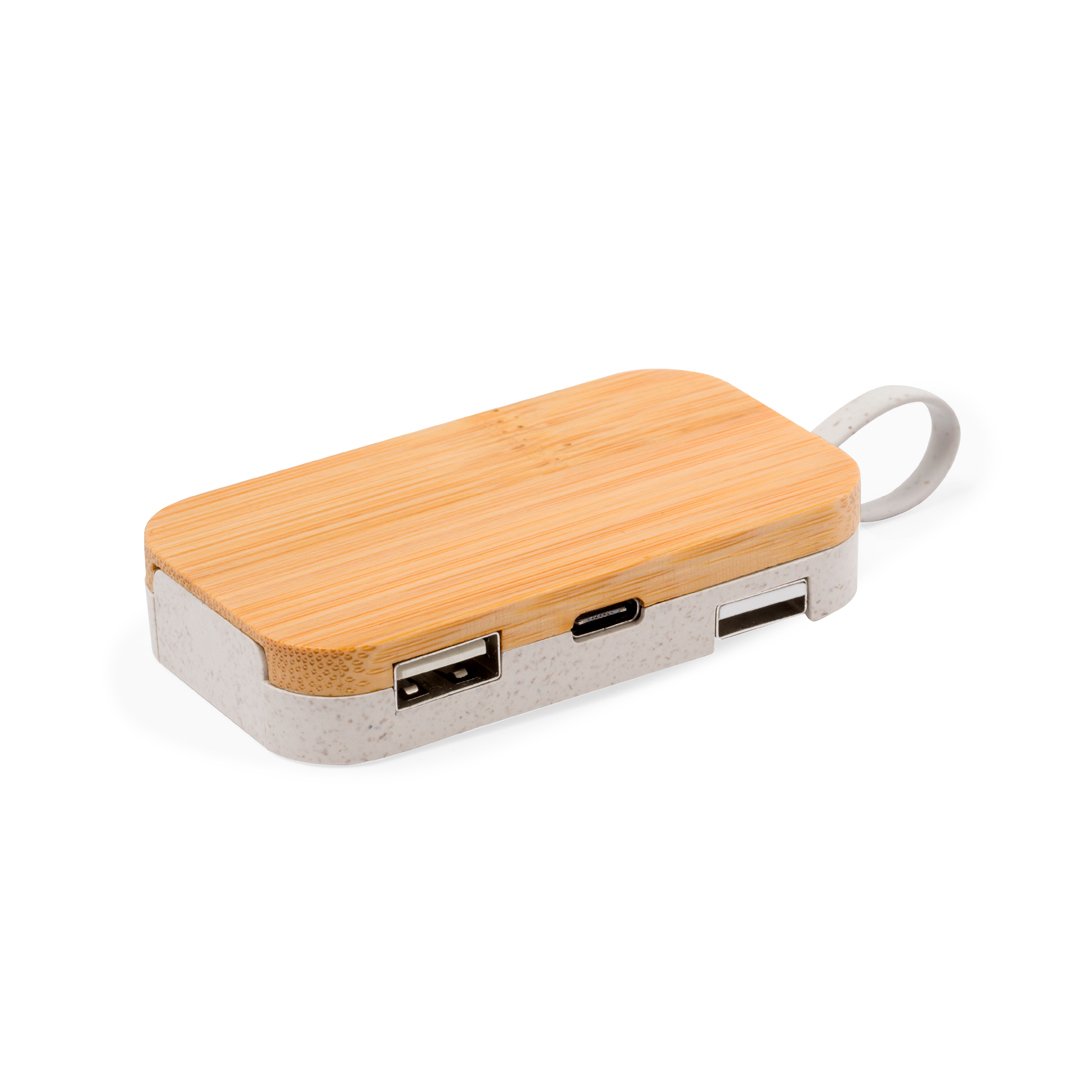 21205-000-P Puerto USB Soporte Flow - Imagen 1