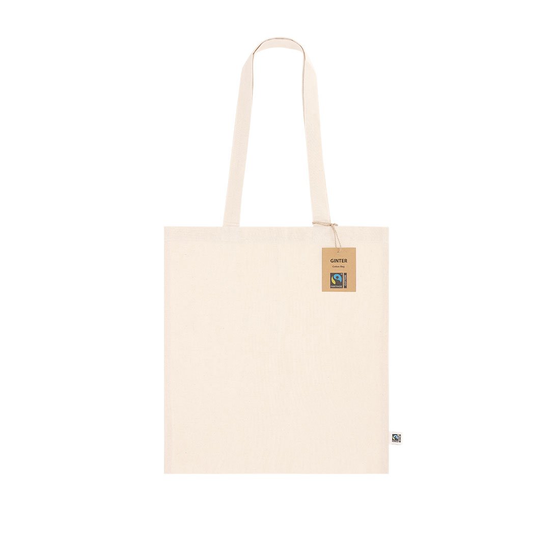 21613-013-P Bolsa Ginter Fairtrade 41 cm x 37 cm - Imagen 1