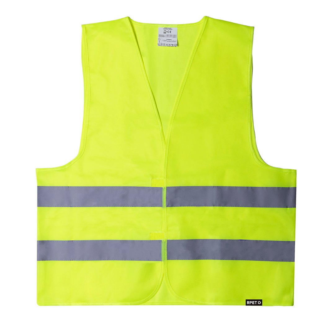 21684-005-P Chaleco Reflectante Safrox - Imagen 1