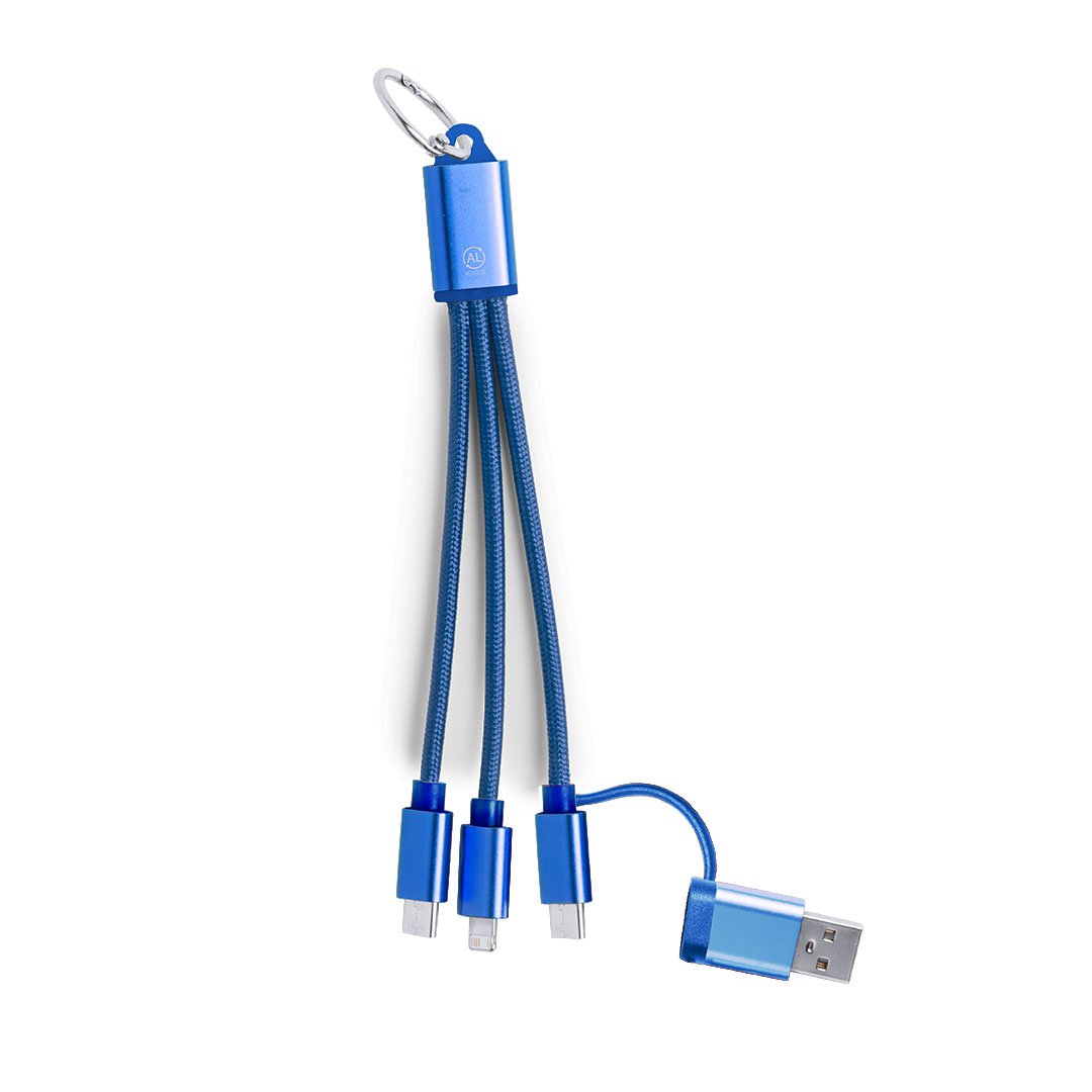 21774-019-P Cable Cargador Bikoc - Imagen 1