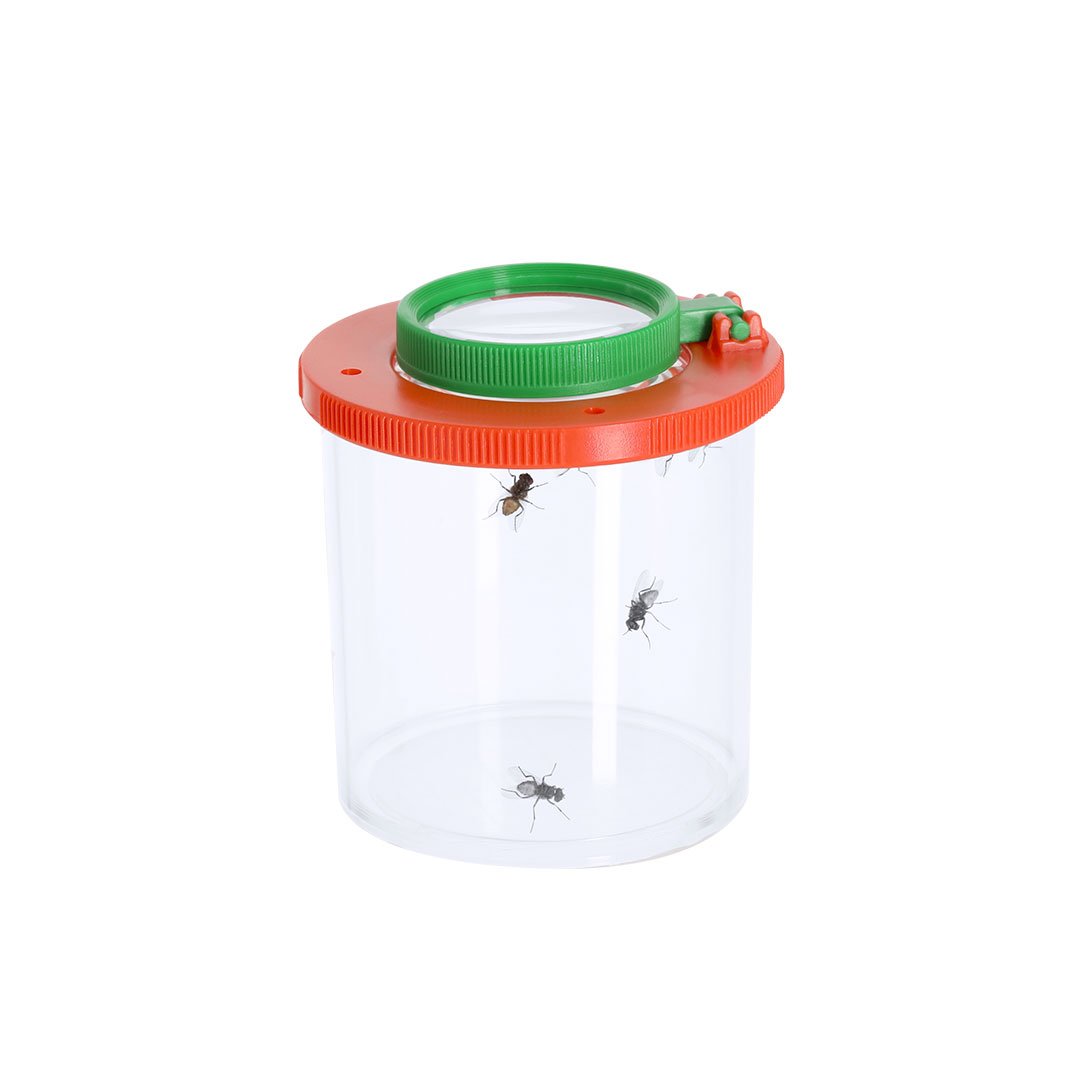 21815-216-P Bote Lupa Bronly 3/6X - Imagen 1