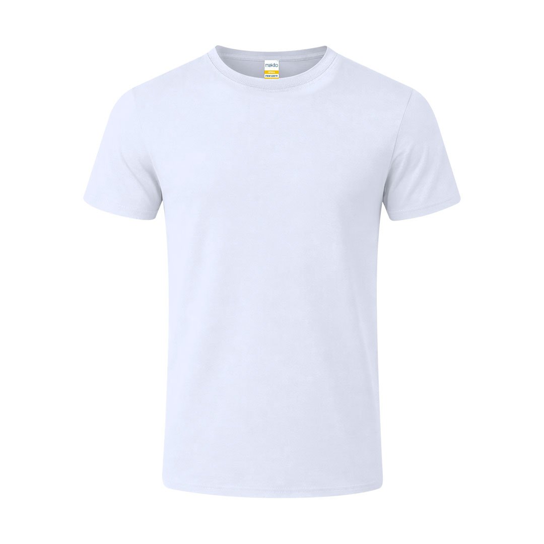 22019-001-P Camiseta Niño Blanca Epika - Imagen 1