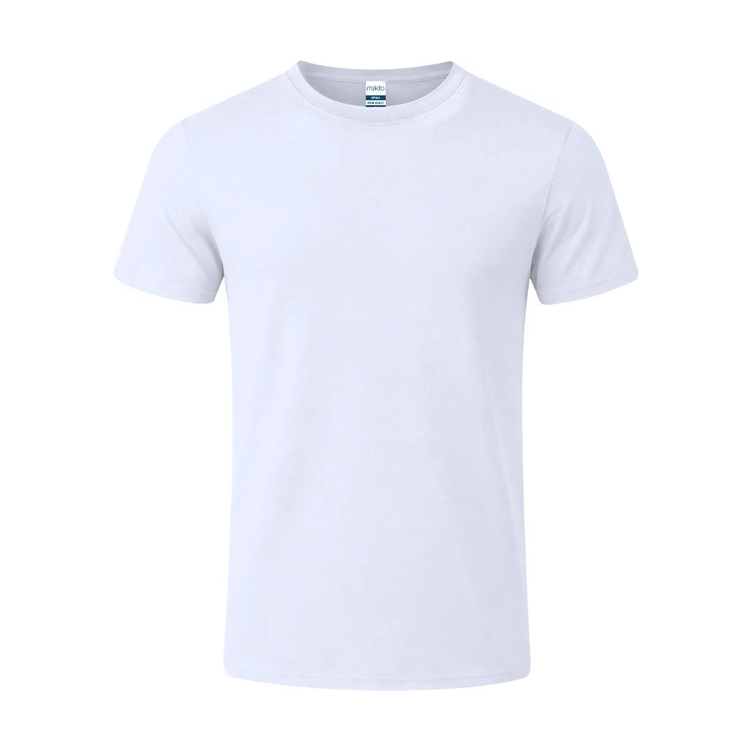 22021-001-P Camiseta Adulto Blanca Epika - Imagen 1
