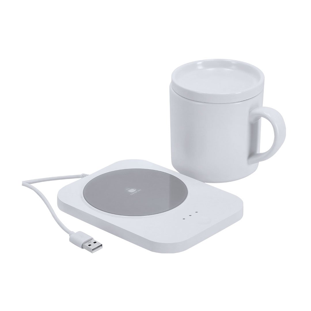 22245-001-P Calentador Tazas Cargador Wasoox - Imagen 1