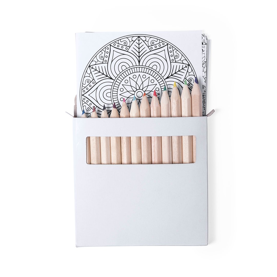 5645-000-P Set Mandala Boltex - Imagen 1
