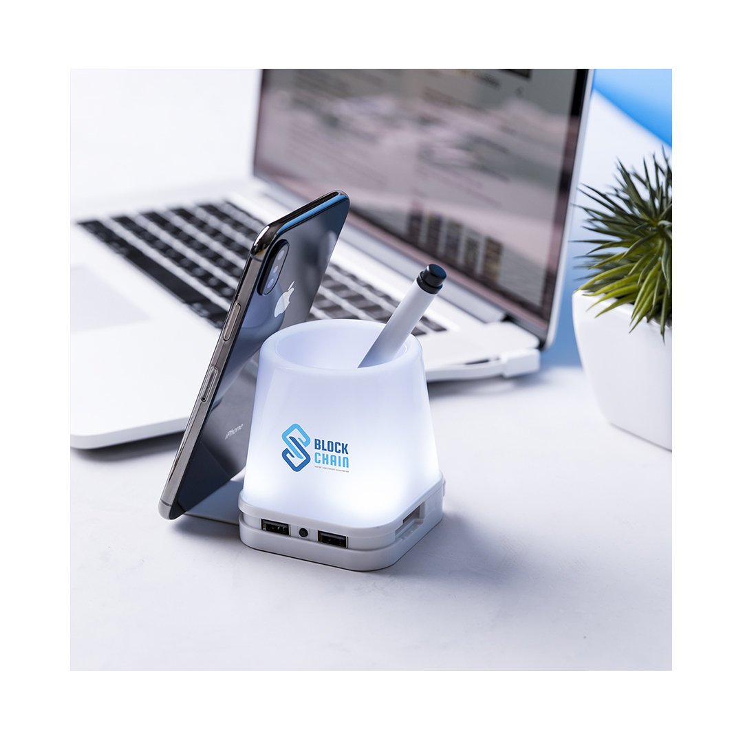 5964-001-P Lapicero Puerto USB Belind - Imagen 1