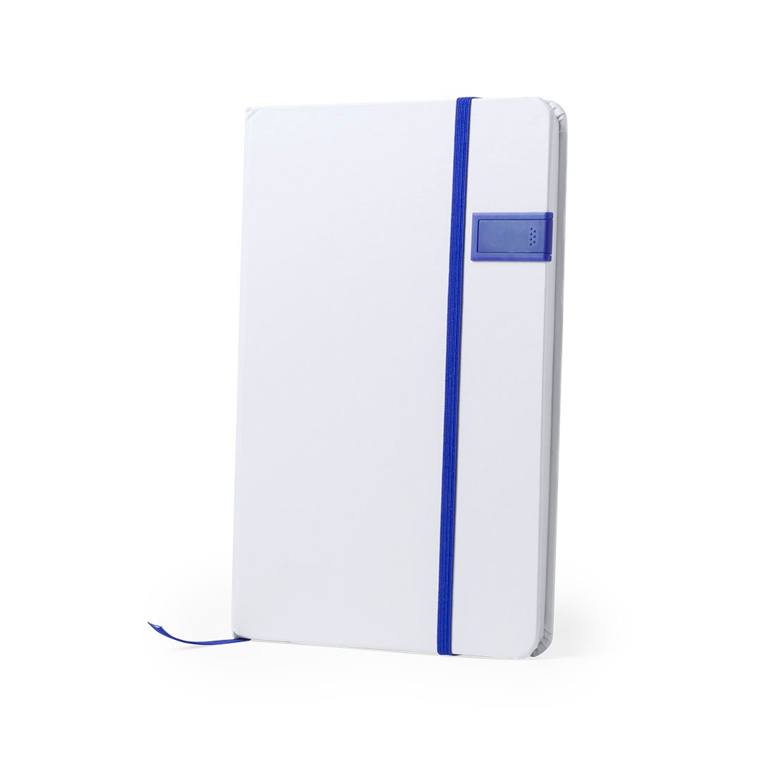 6201-019-P Bloc Notas USB Boltuk - Imagen 1